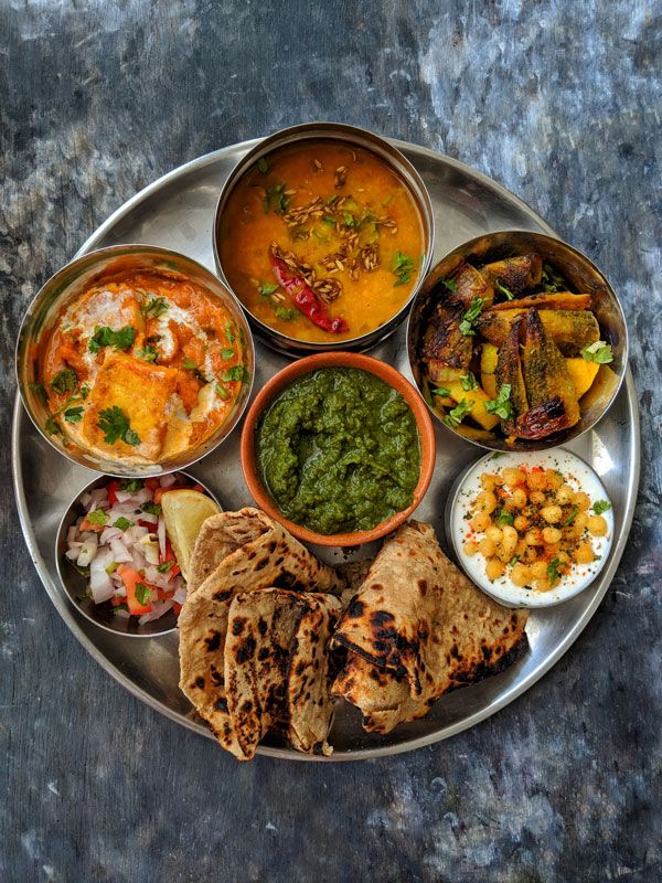 Special thali