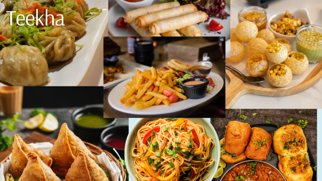 Indian Street Food